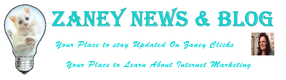Zaney News & Blog