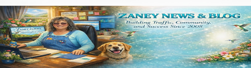 Zaney News & Blog