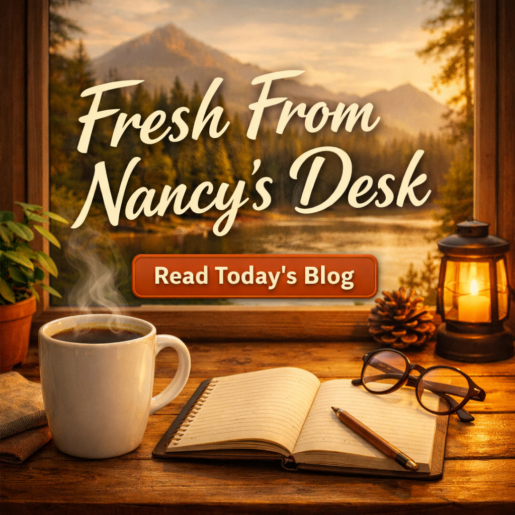Nancy's Blog