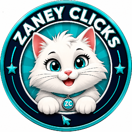 Zaney Clicks Partner Power