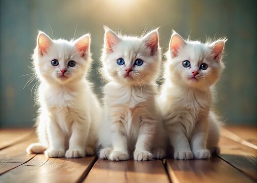 Triple Digit Thursday Kittens