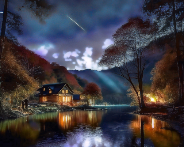 Northern Cabin