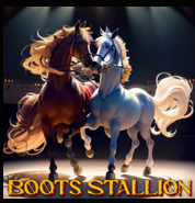 Bootscooting Traffic