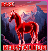 Rare Red