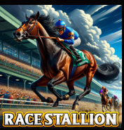 Traffic at the Races