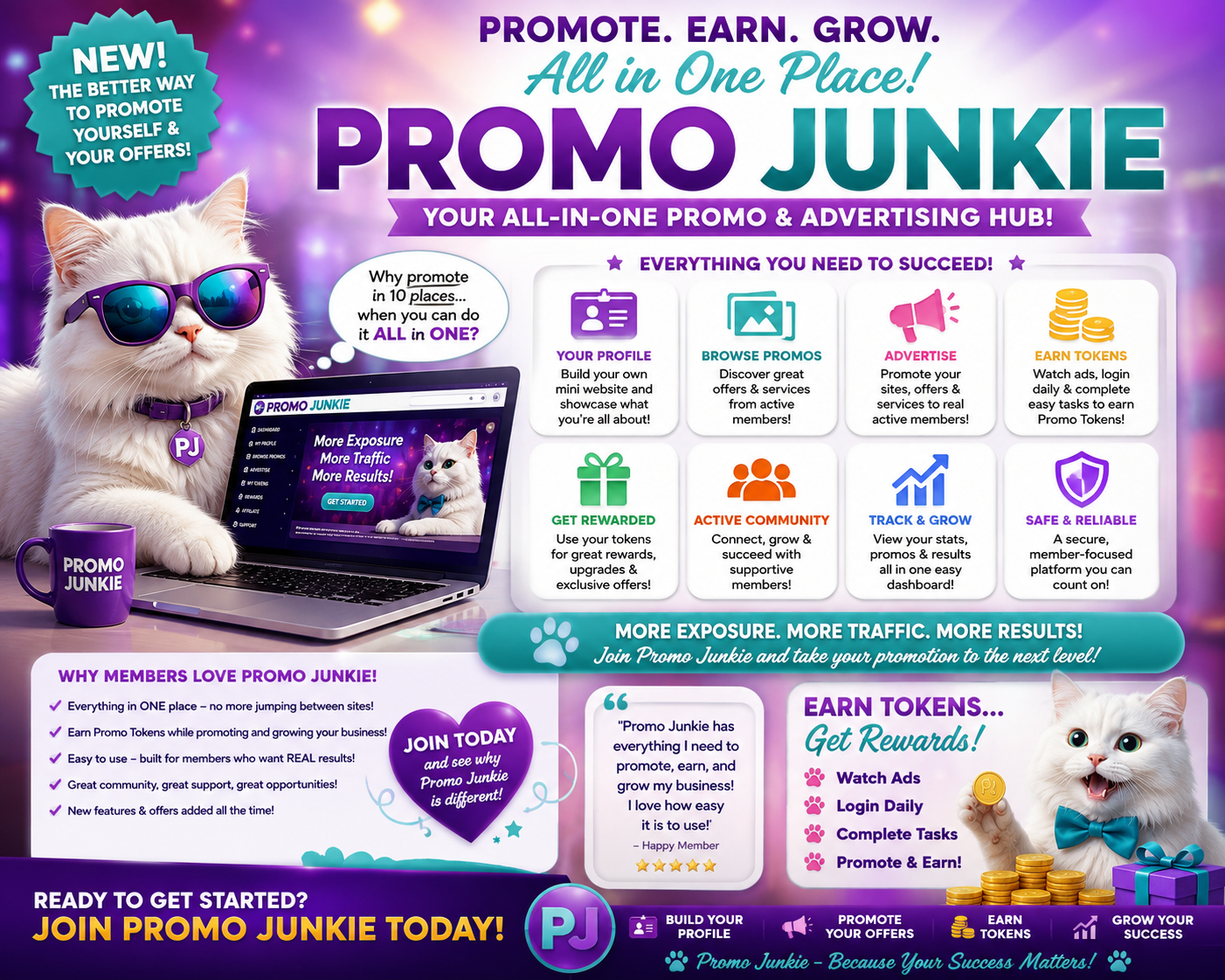 Promo Junkie